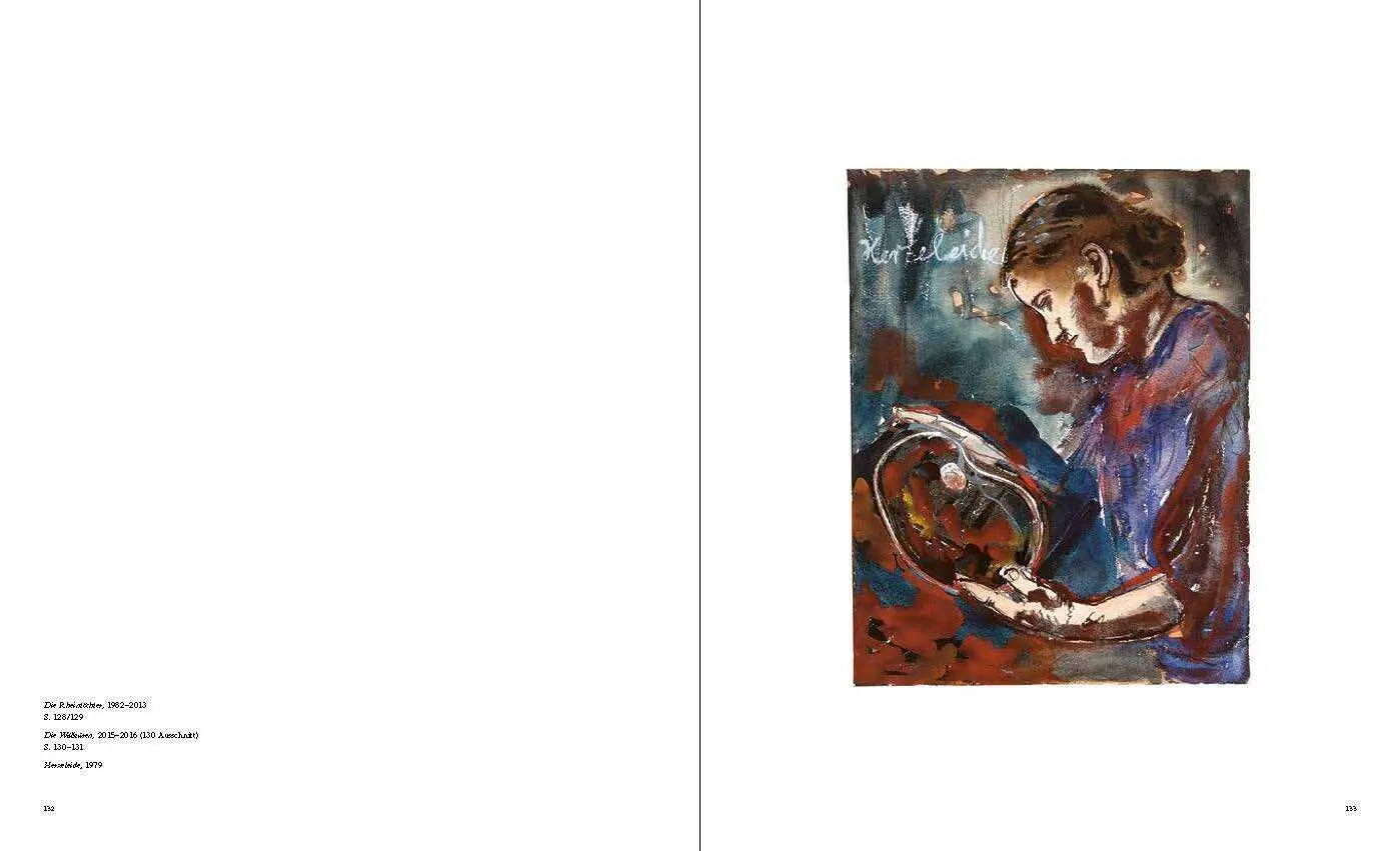Bild: 9783791377858 | Anselm Kiefer | Die Frauen | Petra Giloy-Hirtz | Buch | 256 S. | 2025