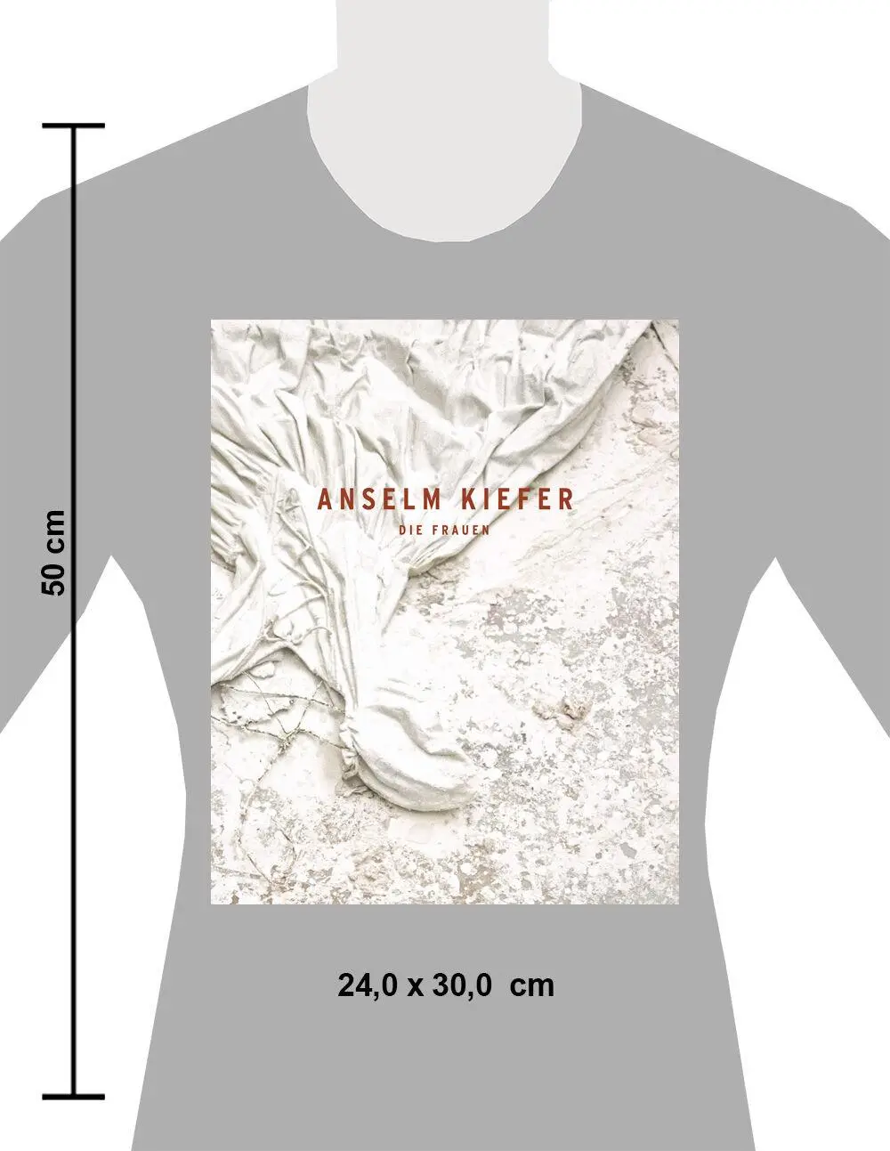 Bild: 9783791377858 | Anselm Kiefer | Die Frauen | Petra Giloy-Hirtz | Buch | 256 S. | 2025