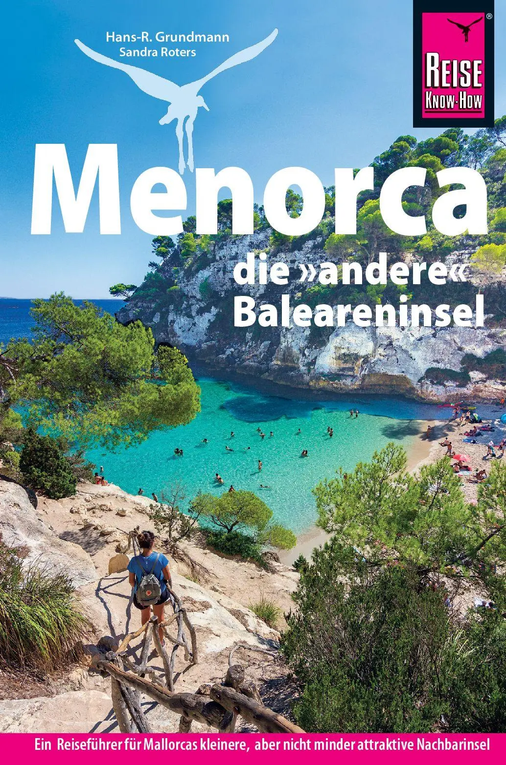 Cover: 9783896627858 | Reise Know-How Reiseführer Menorca, die andere Baleareninsel | Buch