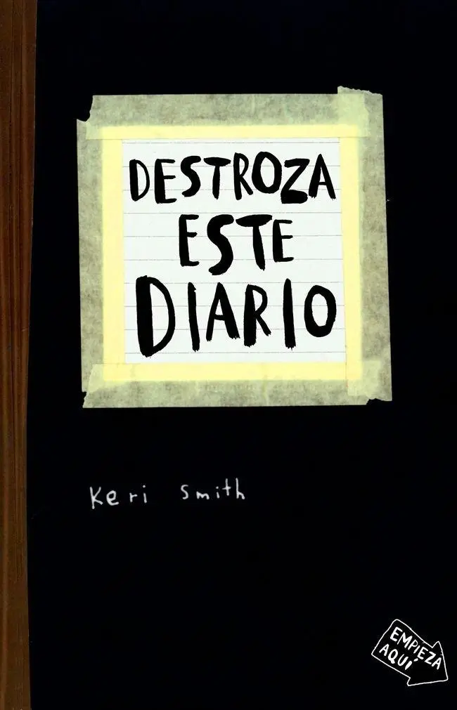 Cover: 9788449327858 | Destroza este diario | Keri Smith | Taschenbuch | Spanisch | 2013