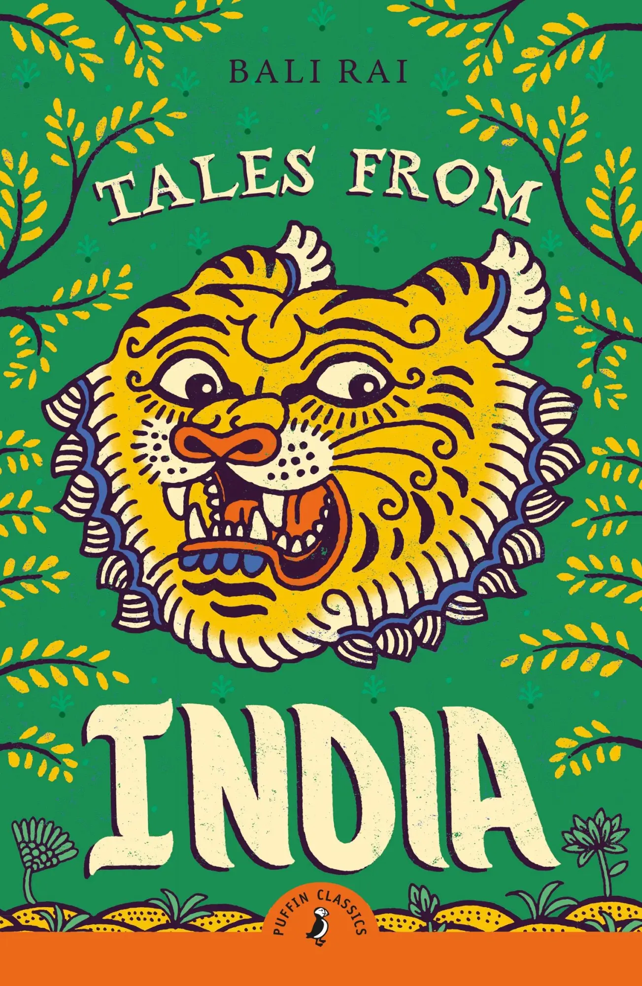 Cover: 9780241737958 | Tales from India | Bali Rai | Taschenbuch | Puffin Classics | Englisch