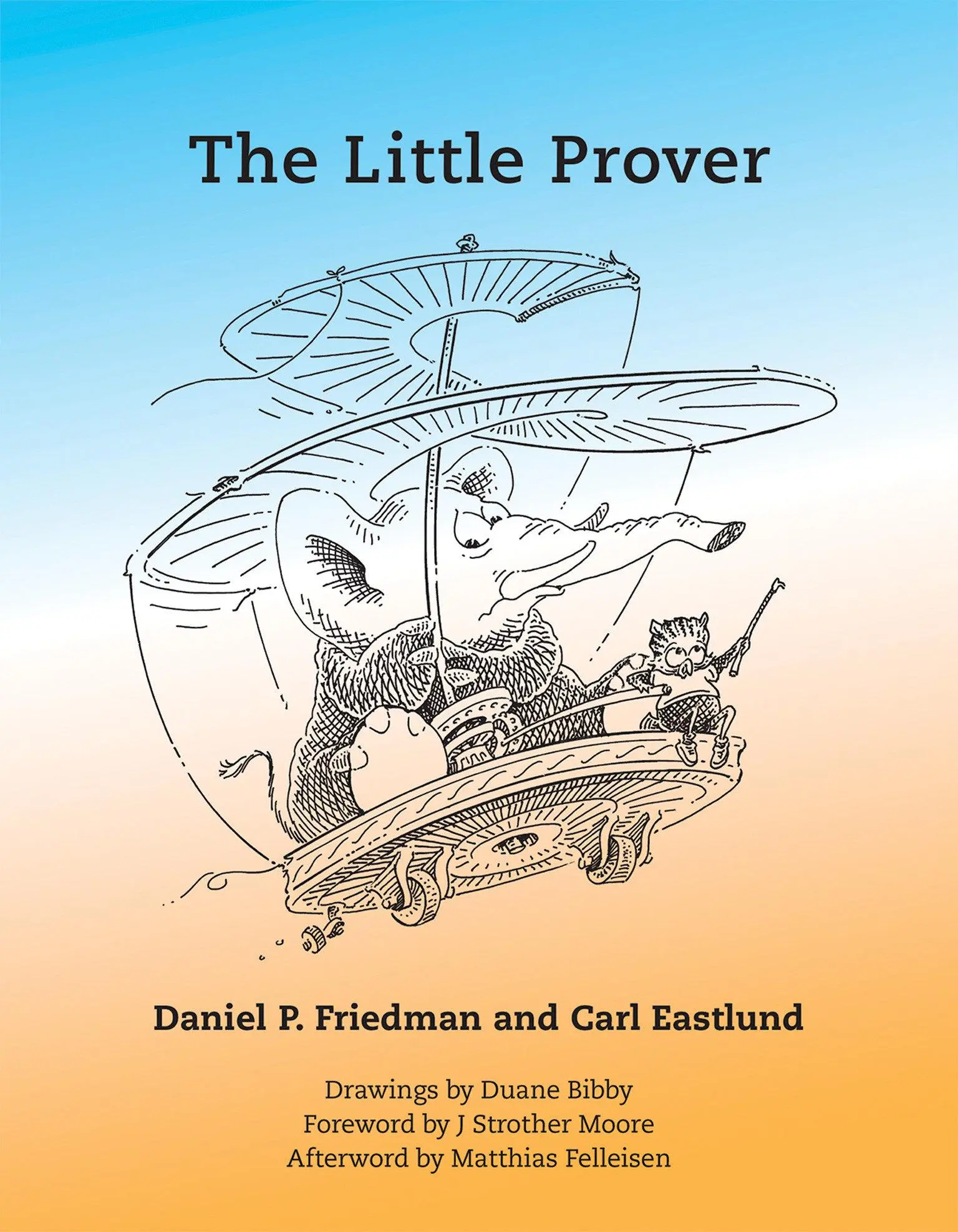 Cover: 9780262527958 | The Little Prover | Carl Eastlund (u. a.) | Taschenbuch | Englisch