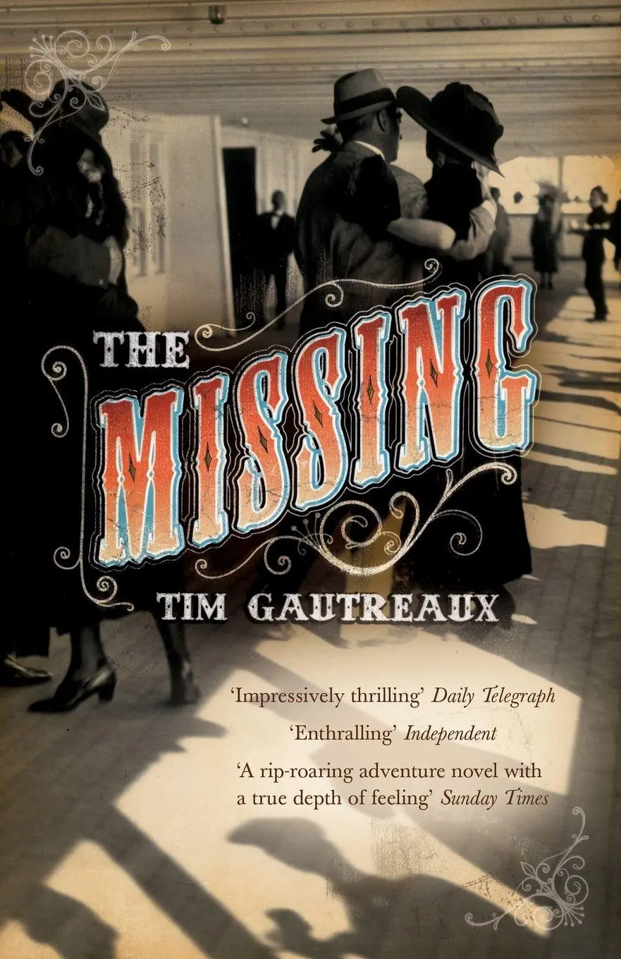 Cover: 9780340977958 | The Missing | Tim Gautreaux | Taschenbuch | Kartoniert / Broschiert