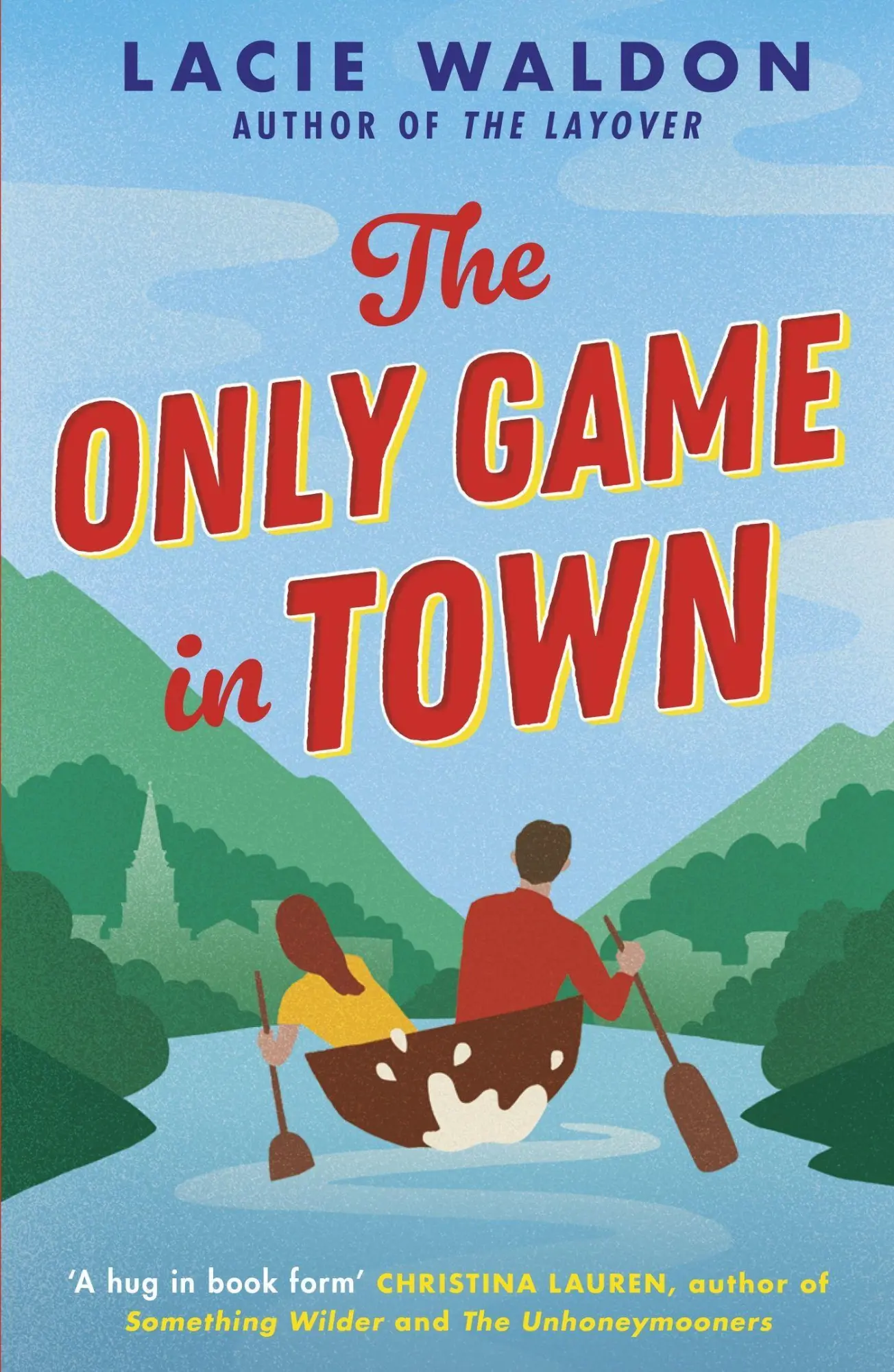 Cover: 9780349437958 | The Only Game in Town | Lacie Waldon | Taschenbuch | Englisch | 2023