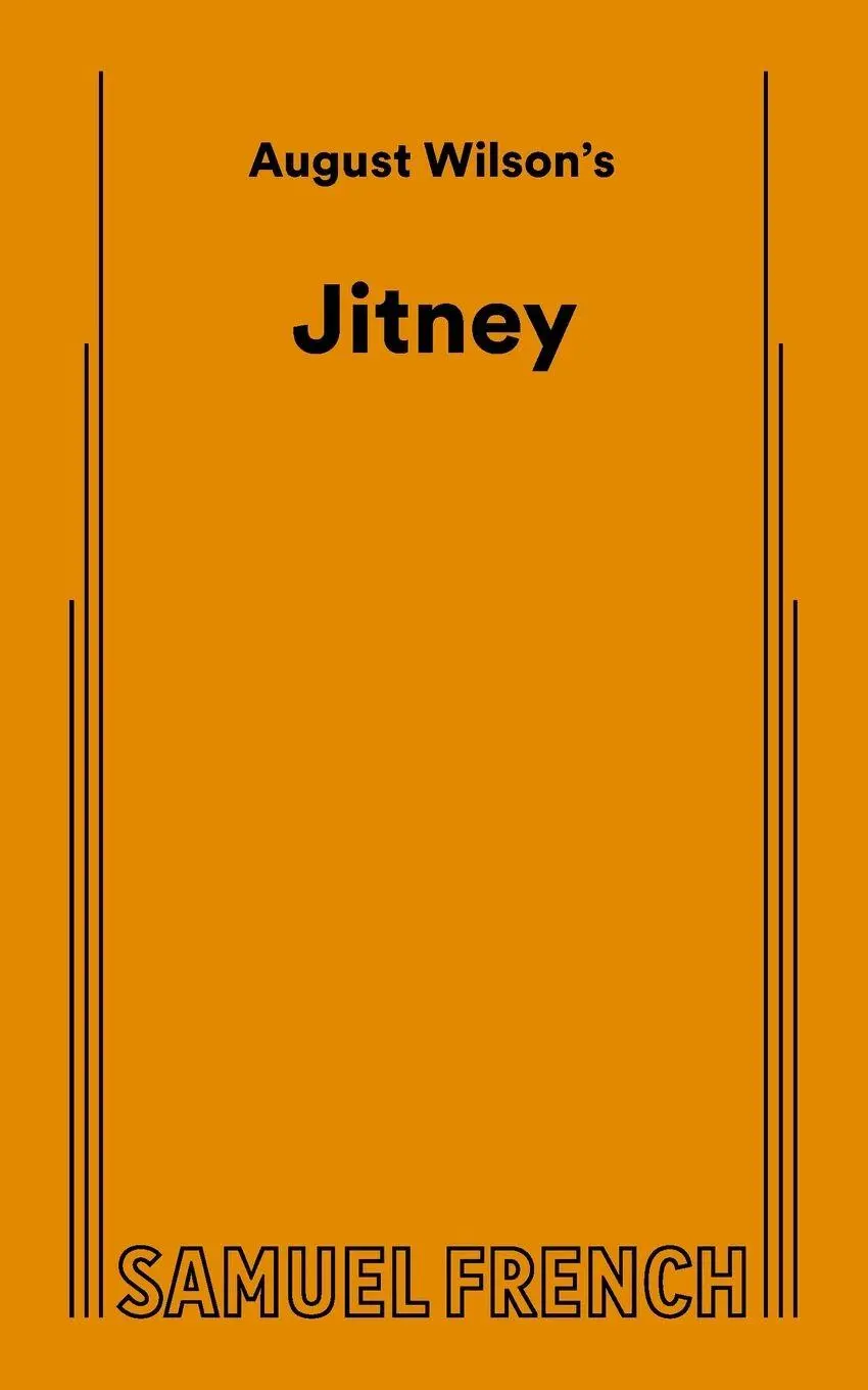 Cover: 9780573627958 | Jitney | August Wilson | Taschenbuch | Kartoniert / Broschiert | 2011