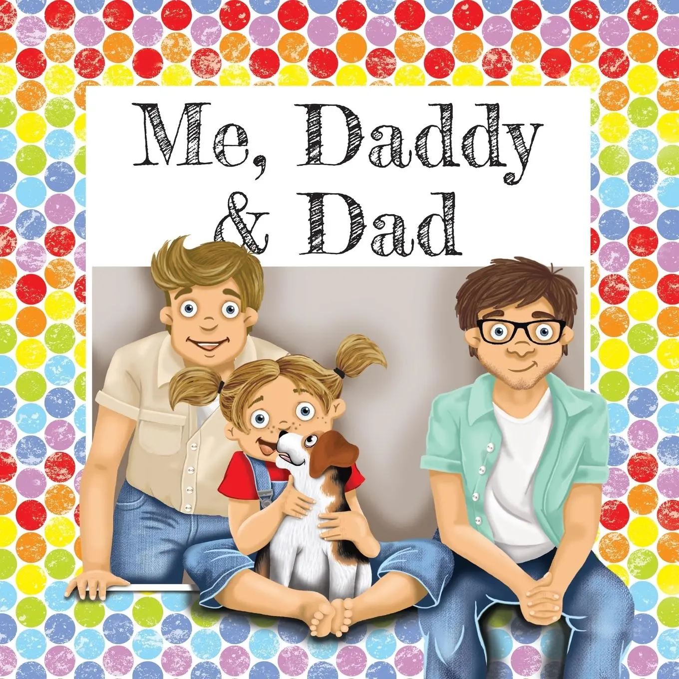 Cover: 9780993557958 | Me, Daddy &amp; Dad | Gemma Denham | Taschenbuch | Englisch | 2017