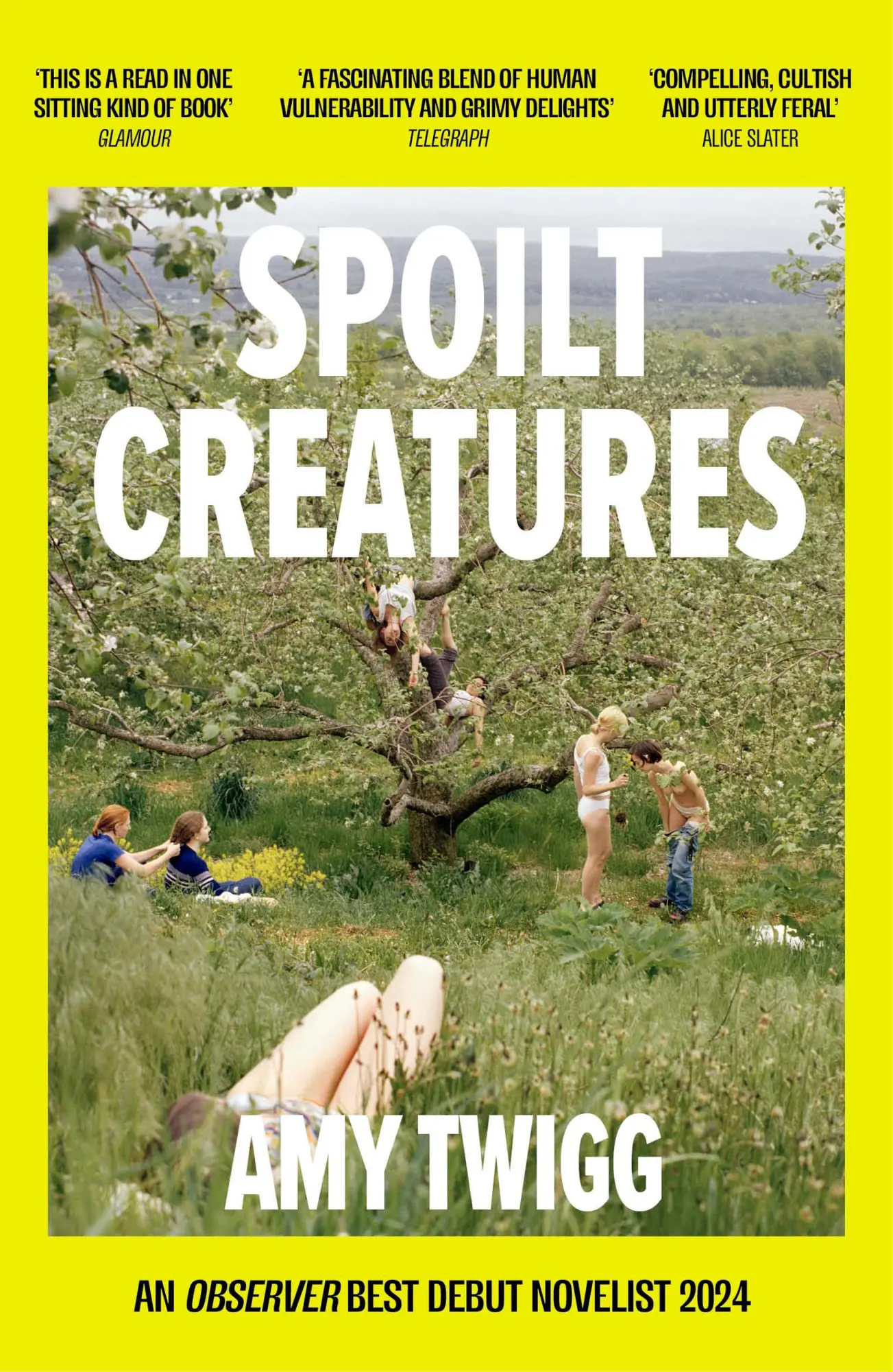 Cover: 9781035407958 | Spoilt Creatures | Amy Twigg | Taschenbuch | 336 S. | Englisch | 2025