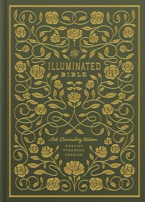Cover: 9781433557958 | ESV Illuminated Bible, Art Journaling Edition | Dana Tanamachi | Buch