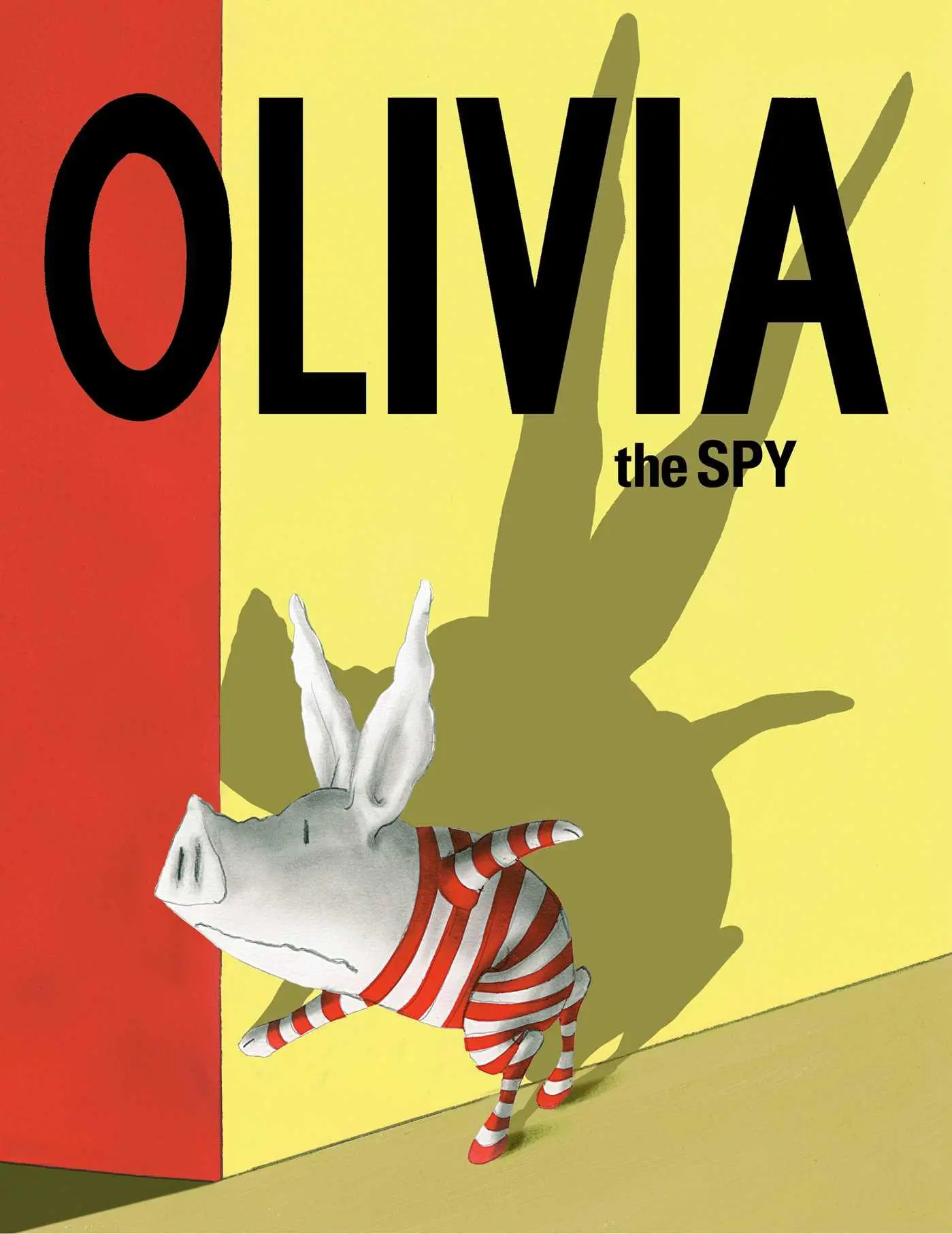 Cover: 9781481457958 | Olivia the Spy | Ian Falconer | Buch | 36 S. | Englisch | 2017