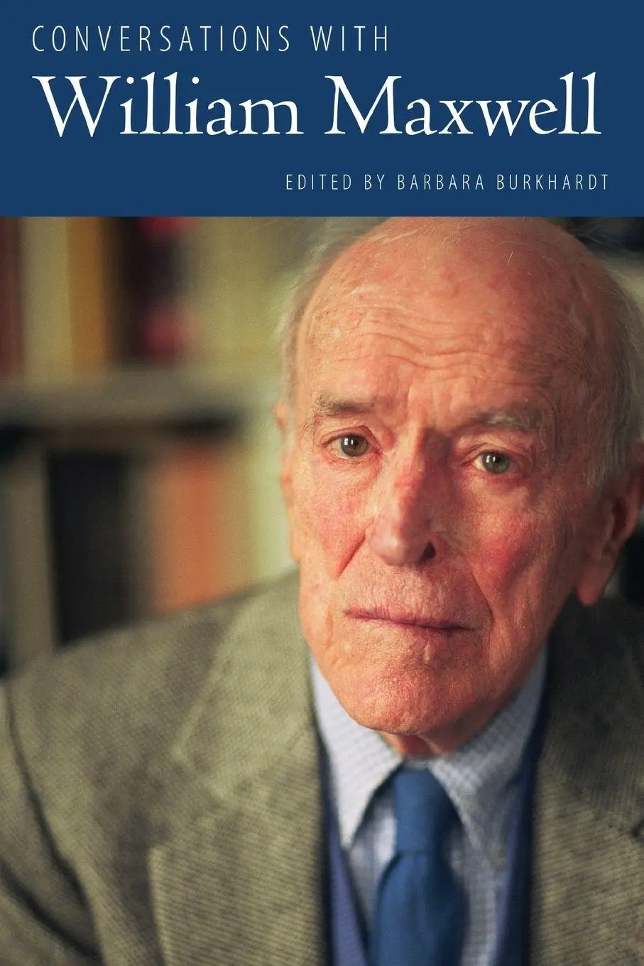 Cover: 9781496857958 | Conversations with William Maxwell | Barbara Burkhardt | Taschenbuch