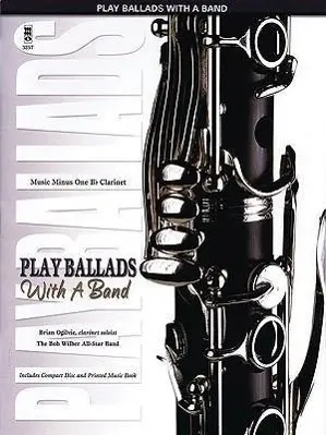 Cover: 9781596157958 | Play Ballads with a Band | for B-flat Clarinet | Brian Ogilvie | Buch