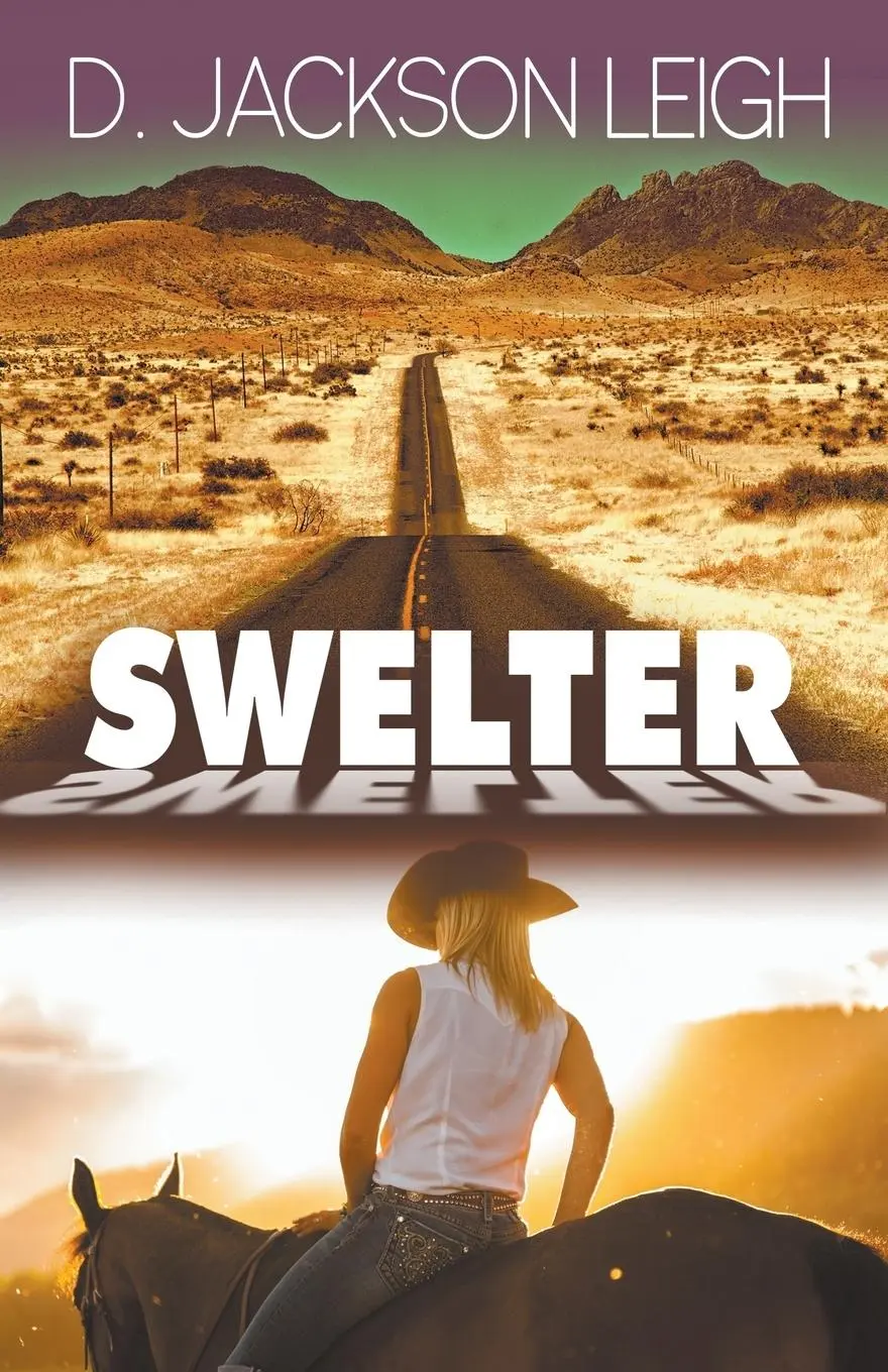 Cover: 9781626397958 | Swelter | D. Jackson Leigh | Taschenbuch | Kartoniert / Broschiert