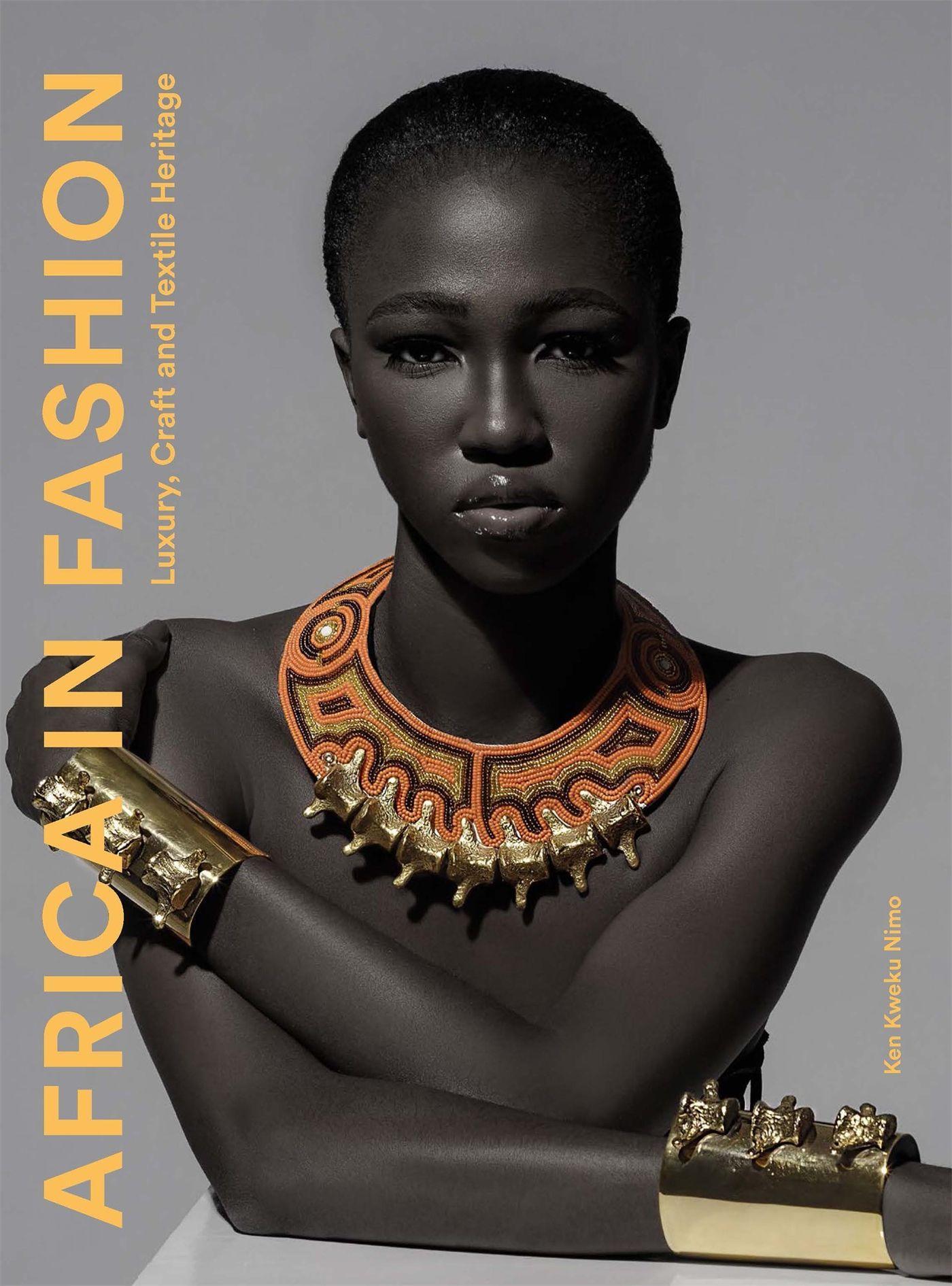 Cover: 9781913947958 | Africa in Fashion | Luxury, Craft and Textile Heritage | Nimo | Buch