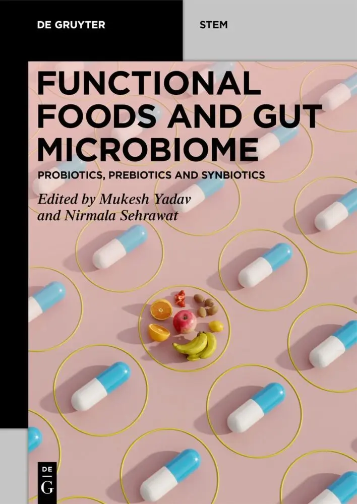Cover: 9783119147958 | Functional Foods and Gut Microbiome | Mukesh Yadav (u. a.) | Buch