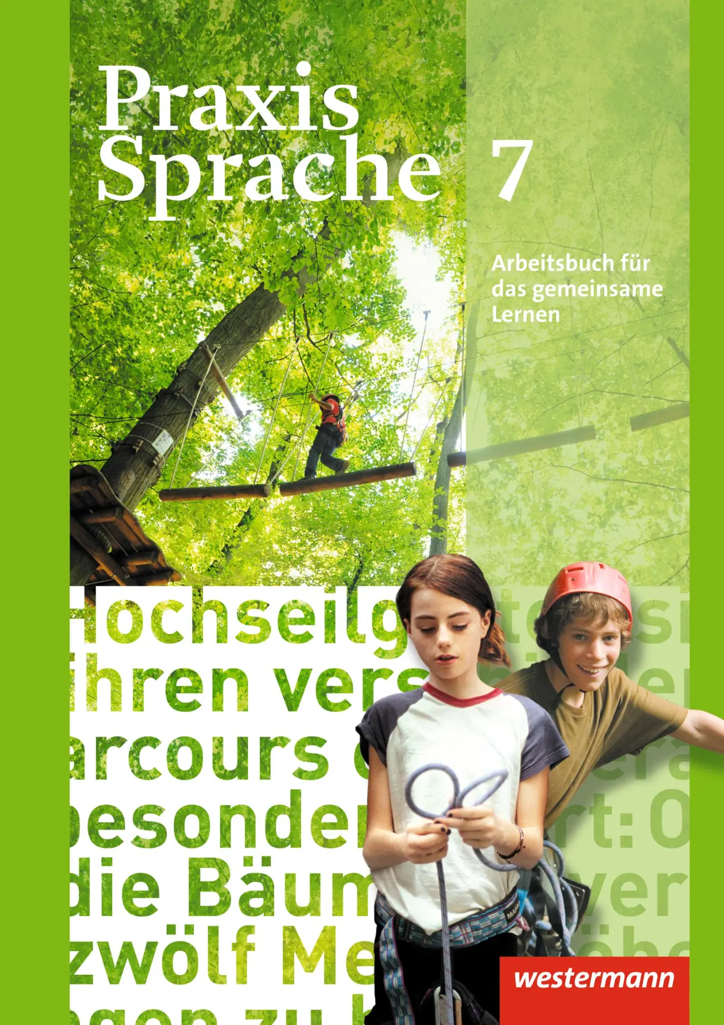 Cover: 9783141207958 | Praxis Sprache 7. Arbeitsbuch. Allgemeine Ausgabe | Harald Herzog