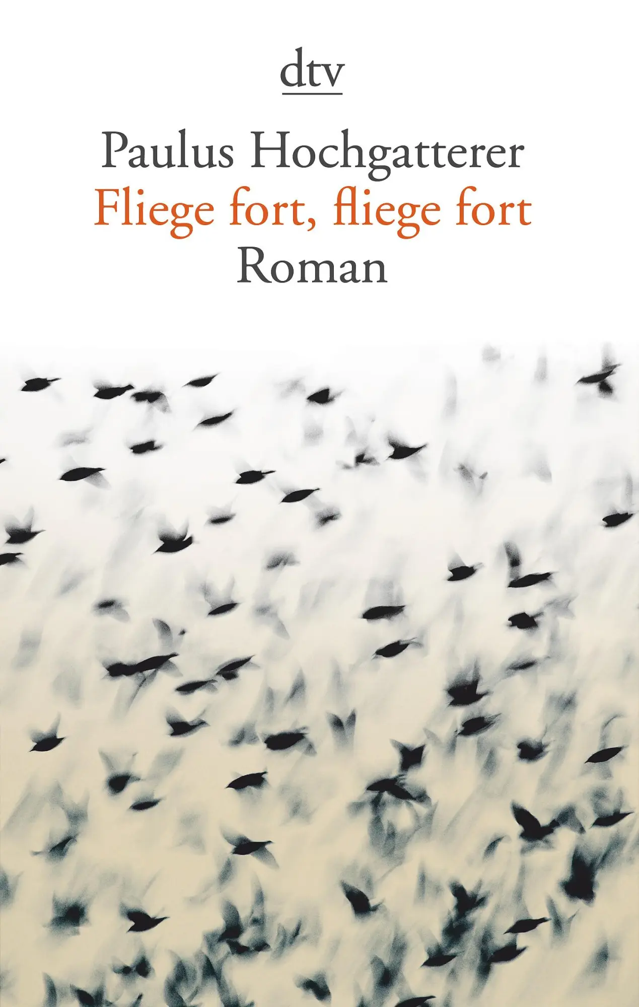Cover: 9783423147958 | Fliege fort, fliege fort | Roman | Paulus Hochgatterer | Taschenbuch