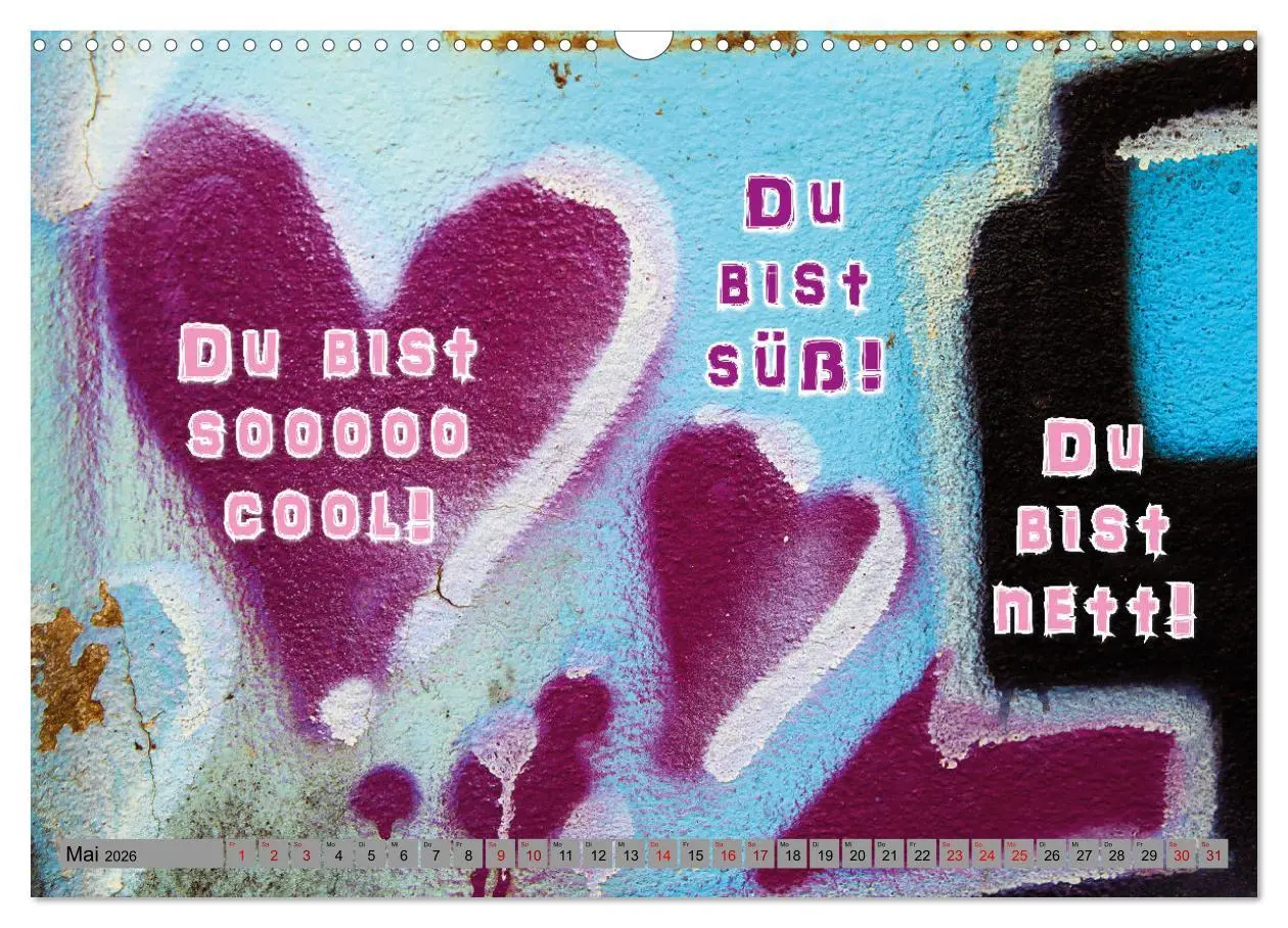 Bild: 9783457597958 | Für meinen Lieblingsmenschen (Wandkalender 2026 DIN A3 quer),...
