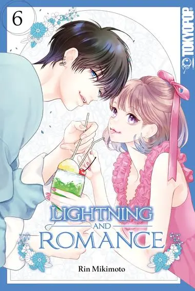 Cover: 9783759307958 | Lightning and Romance 06 | Rin Mikimoto | Taschenbuch | 192 S. | 2025