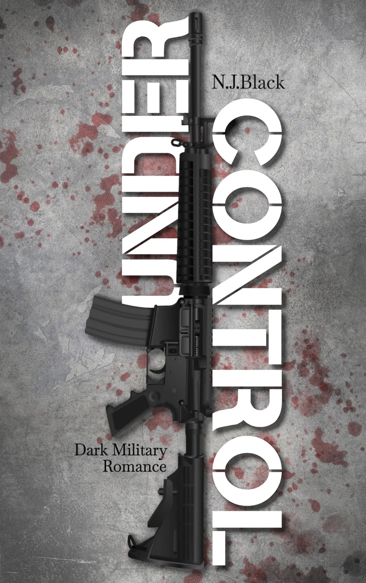 Cover: 9783819247958 | Under Control | N. J. Black | Taschenbuch | 286 S. | Deutsch | 2025