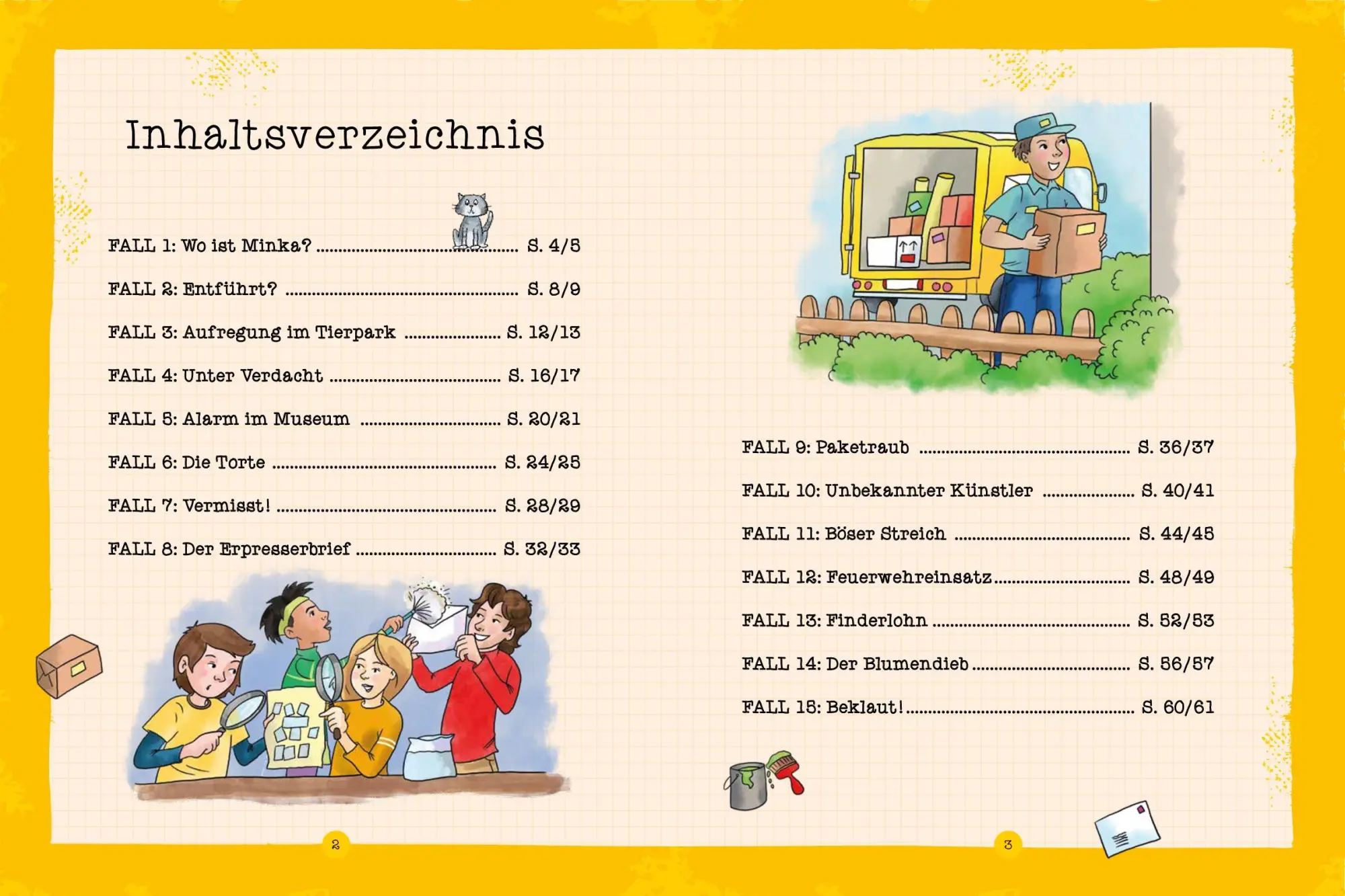 Bild: 9783849947958 | Mein Detektiv Rätselbuch | Schwager &amp; Steinlein Verlag (u. a.) | Buch