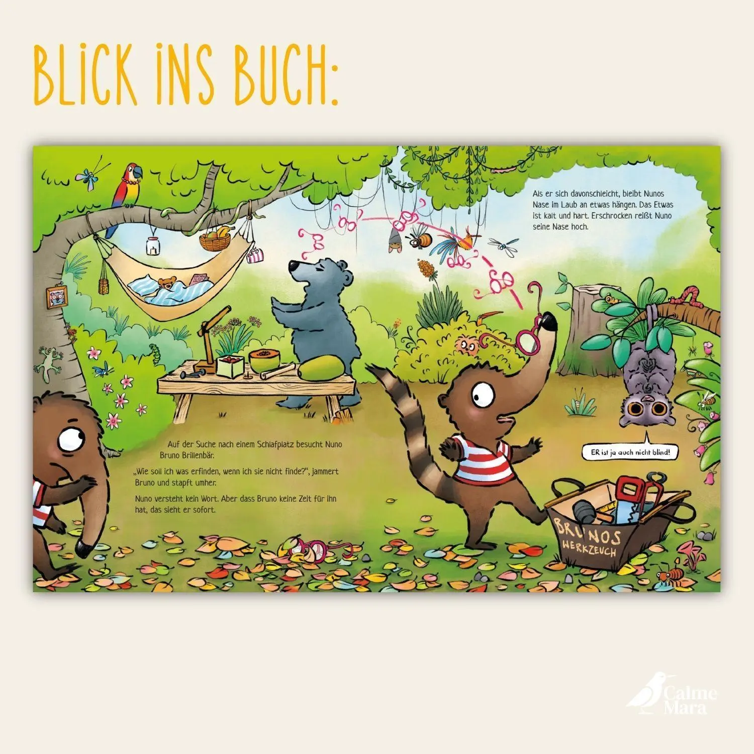 Bild: 9783948877958 | Nuno Nasenbär | Ingolf Lück | Buch | Nuno Nasenbär | 32 S. | Deutsch