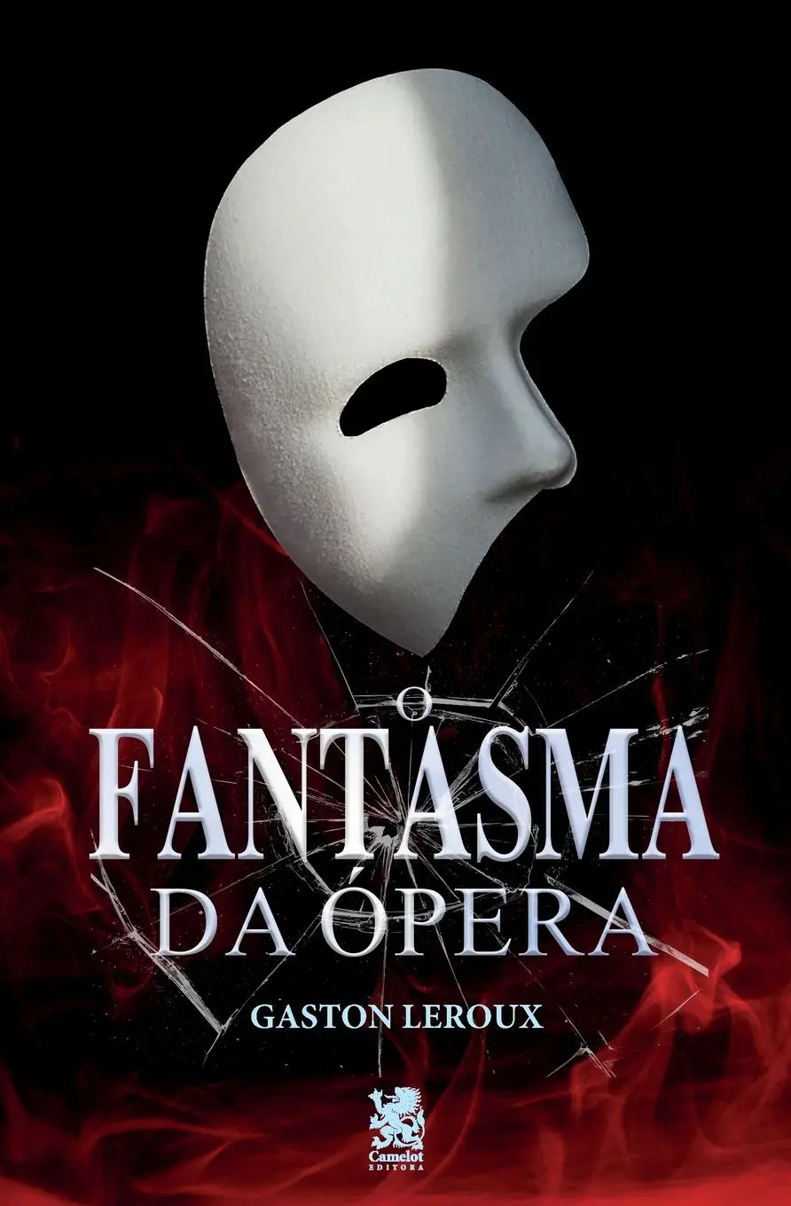 Cover: 9786587817958 | O Fantasma da Ópera | Gaston Leroux | Taschenbuch | Portugiesisch