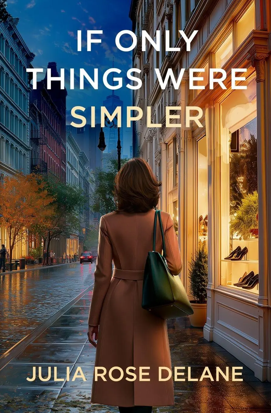 Cover: 9789199057958 | If Only Things Were Simpler | Julia R Delane | Taschenbuch | Englisch