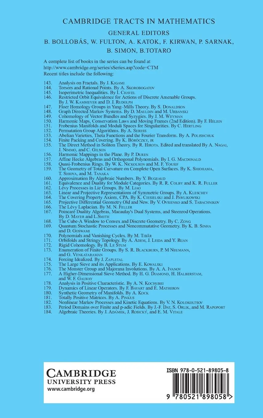 Rückseite: 9780521898058 | Dimensions, Embeddings, and Attractors | James C. Robinson | Buch