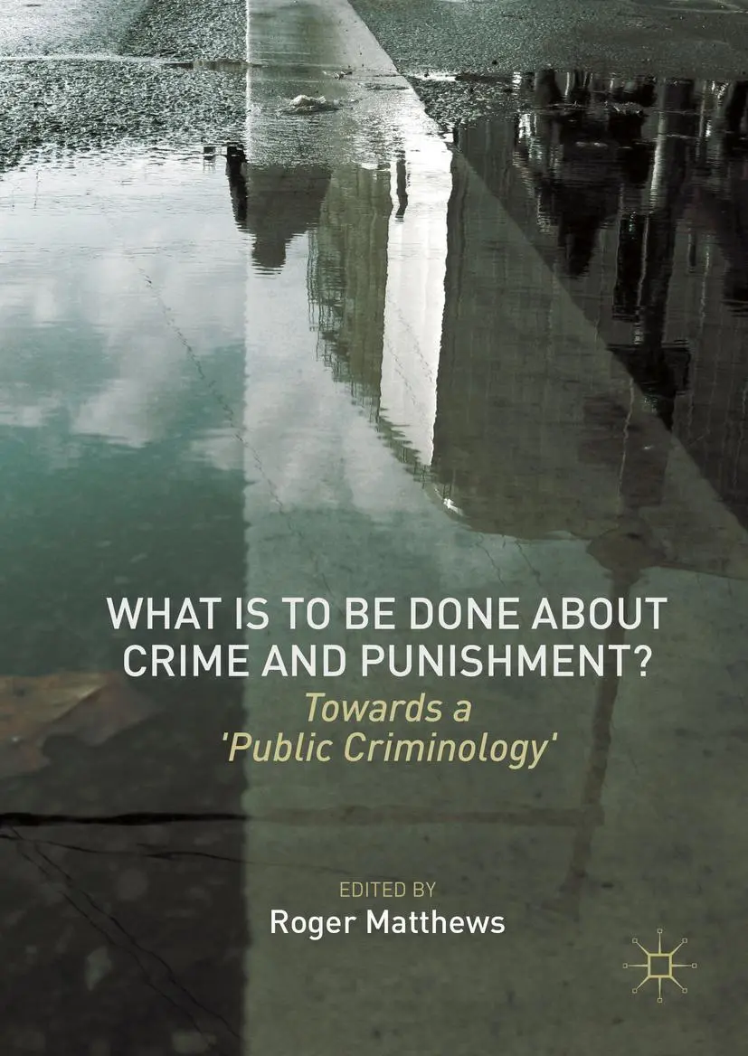Cover: 9781349848058 | What is to Be Done About Crime and Punishment? | Roger Matthews | Buch
