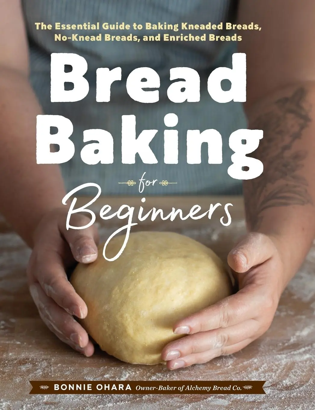 Cover: 9781638788058 | Bread Baking for Beginners | Bonnie Ohara | Buch | Gebunden | Englisch