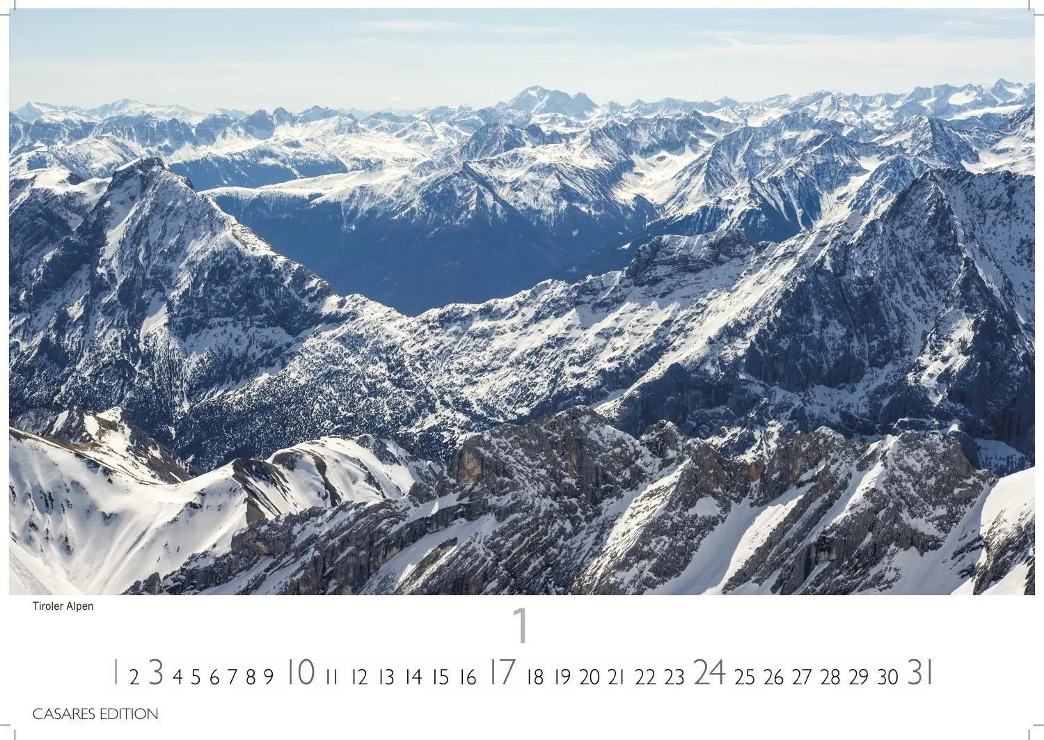 Bild: 9781835248058 | Österreich Kalender 2027 - Wandkalender Fotokalender Österreich...