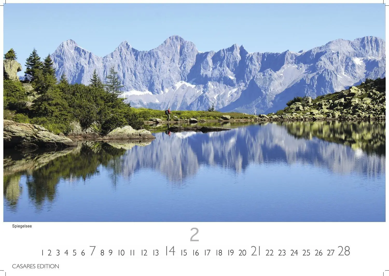 Bild: 9781835248058 | Österreich Kalender 2027 - Wandkalender Fotokalender Österreich...