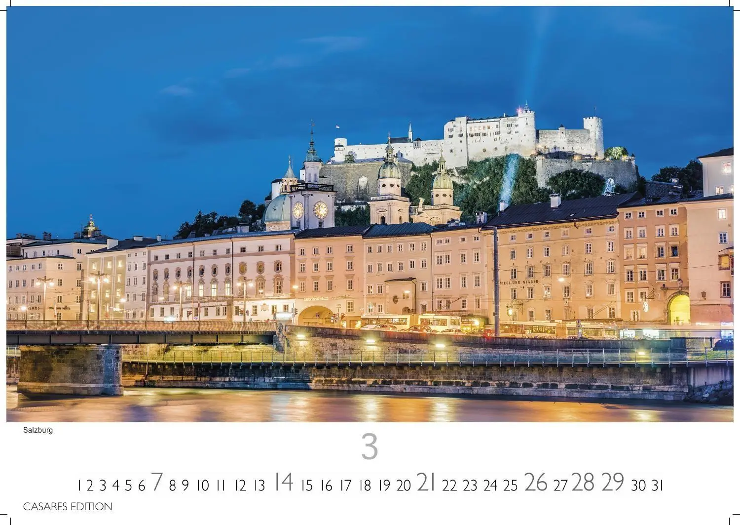 Bild: 9781835248058 | Österreich Kalender 2027 - Wandkalender Fotokalender Österreich...
