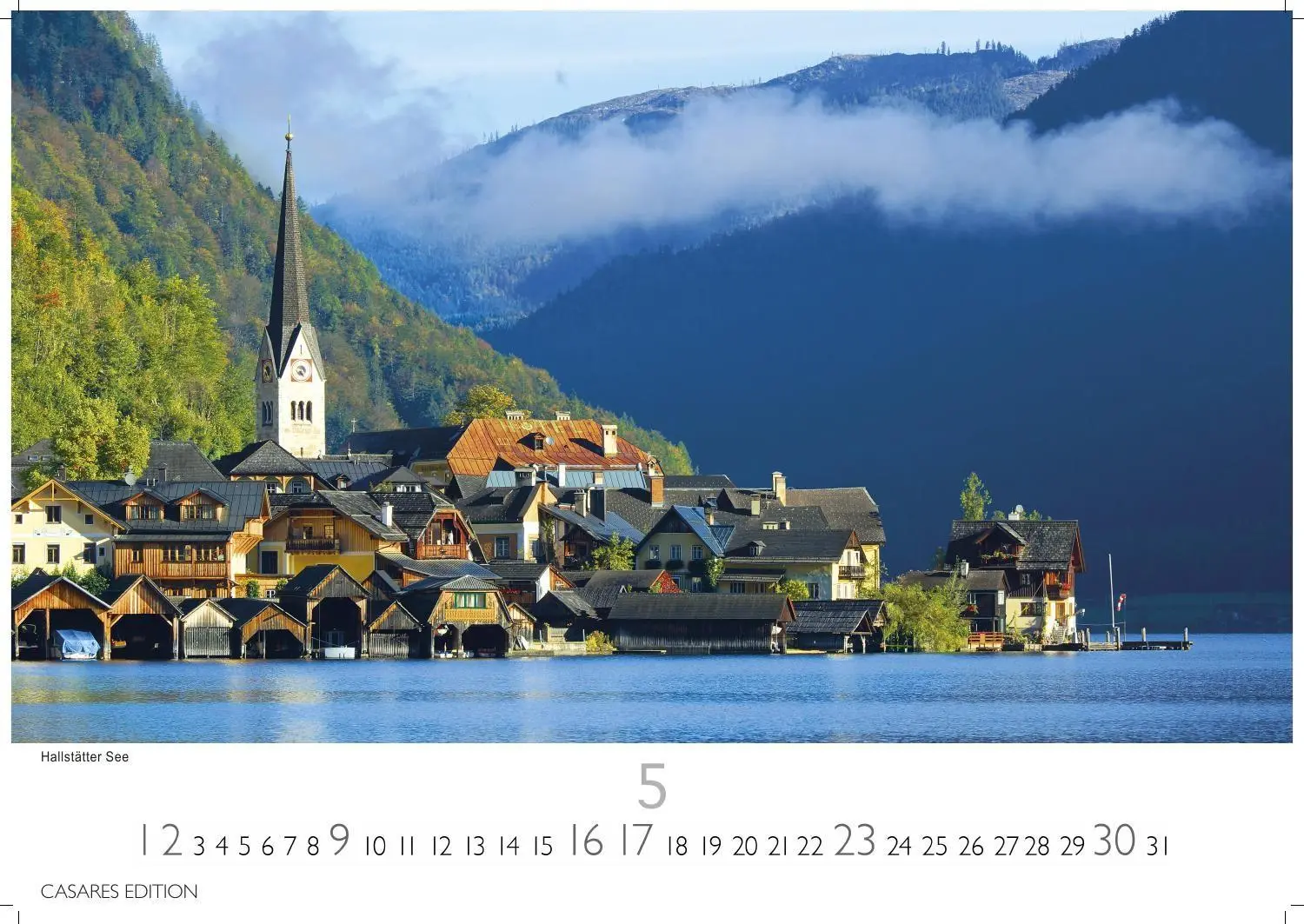 Bild: 9781835248058 | Österreich Kalender 2027 - Wandkalender Fotokalender Österreich...