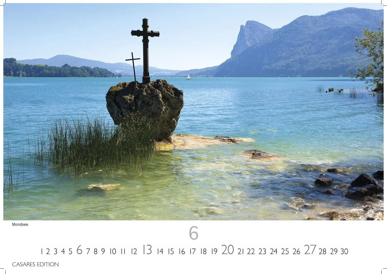 Bild: 9781835248058 | Österreich Kalender 2027 - Wandkalender Fotokalender Österreich...