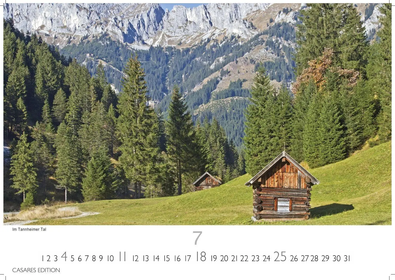 Bild: 9781835248058 | Österreich Kalender 2027 - Wandkalender Fotokalender Österreich...