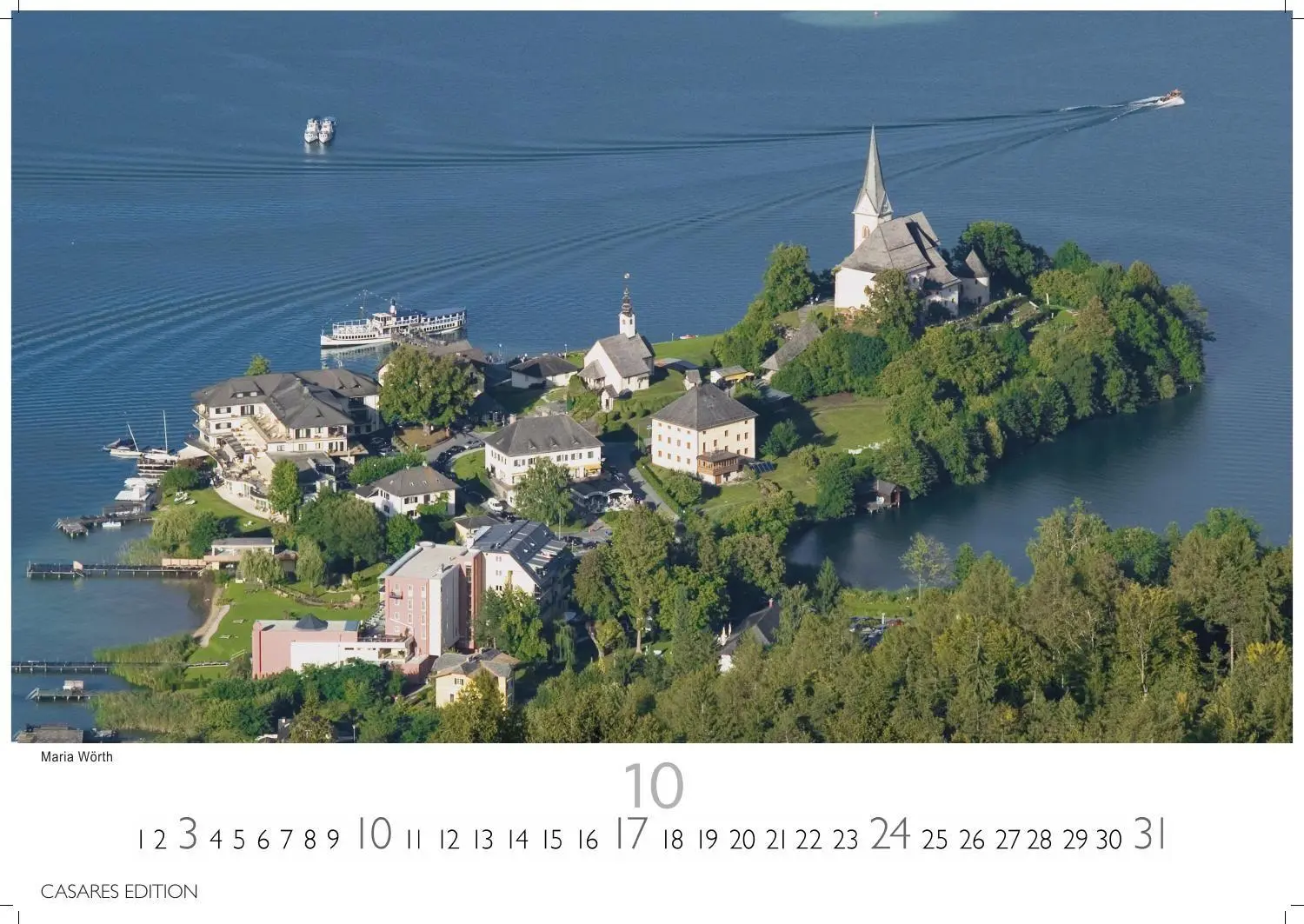 Bild: 9781835248058 | Österreich Kalender 2027 - Wandkalender Fotokalender Österreich...