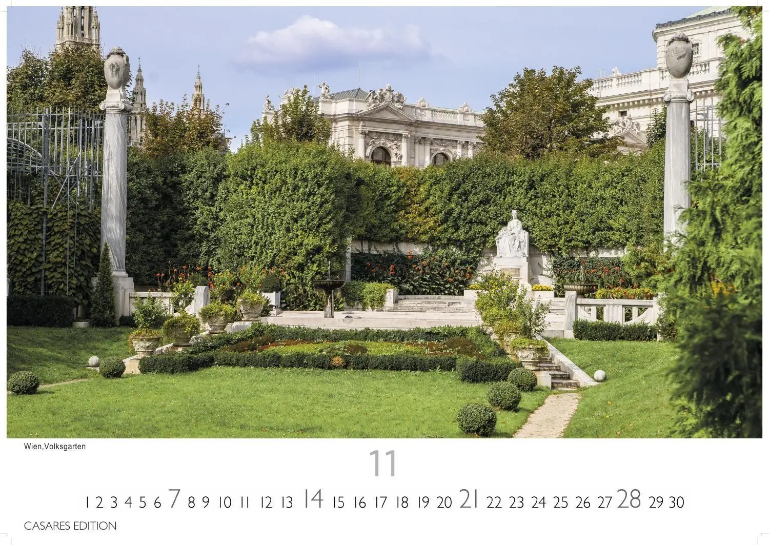 Bild: 9781835248058 | Österreich Kalender 2027 - Wandkalender Fotokalender Österreich...