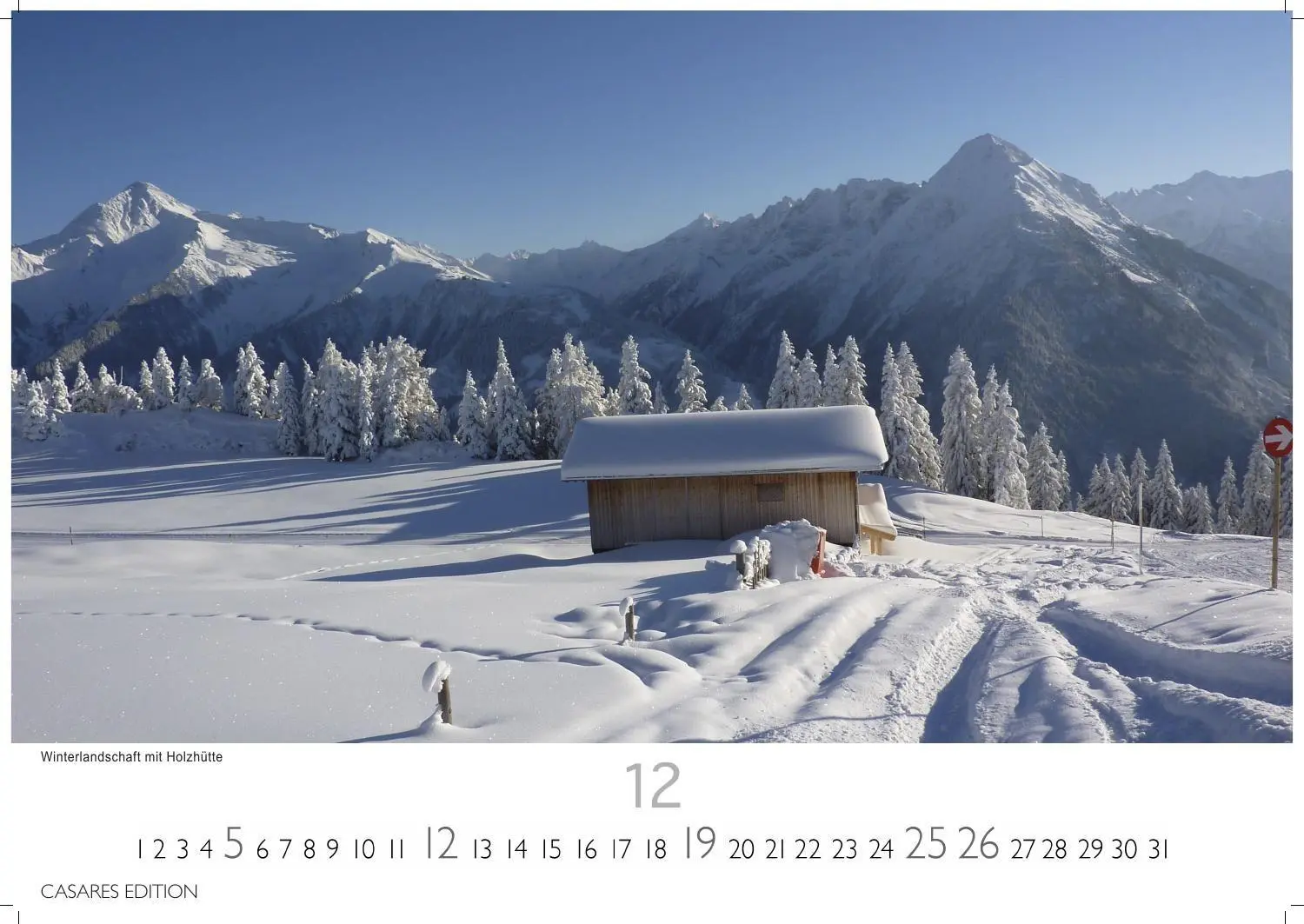 Bild: 9781835248058 | Österreich Kalender 2027 - Wandkalender Fotokalender Österreich...