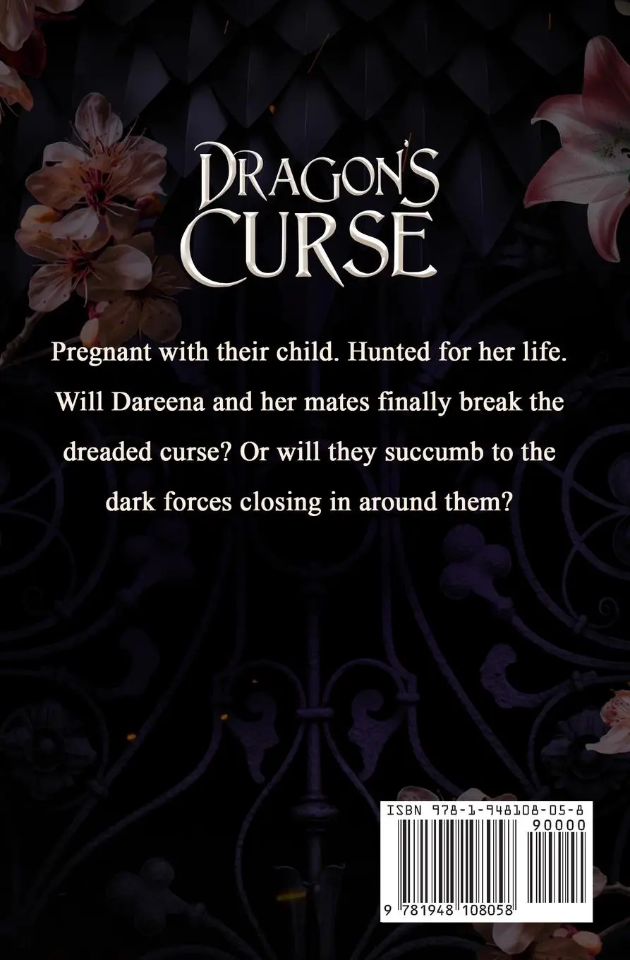 Rückseite: 9781948108058 | Dragon's Curse | Jasmine Walt (u. a.) | Taschenbuch | Englisch | 2017