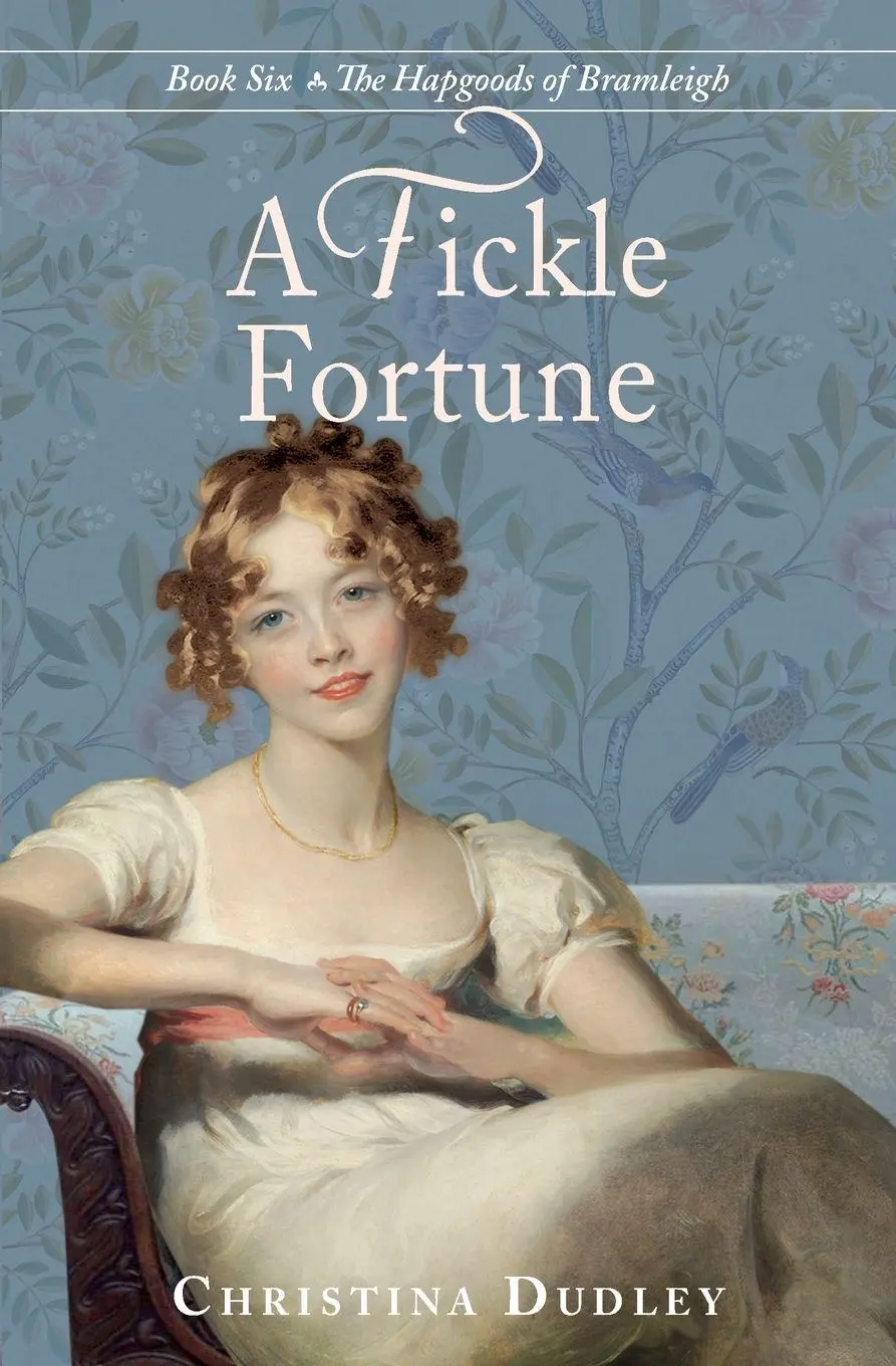 Cover: 9781963408058 | A Fickle Fortune | Christina Dudley | Taschenbuch | Englisch | 2024