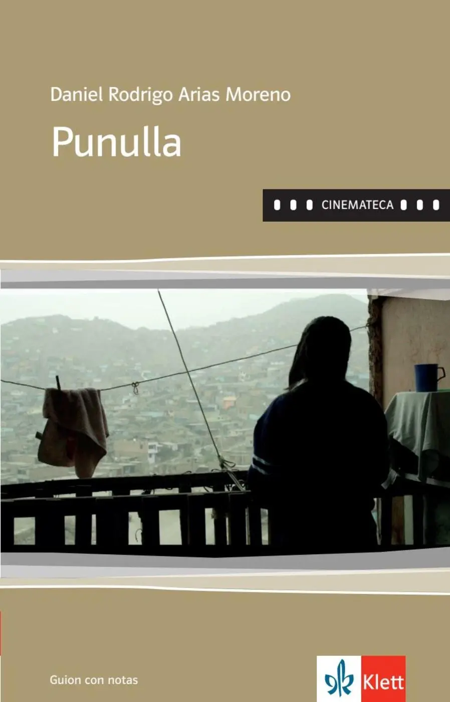 Cover: 9783125358058 | Punulla | Drehbuch | Rodrigo Arias | Taschenbuch | Cinemateca | 40 S.