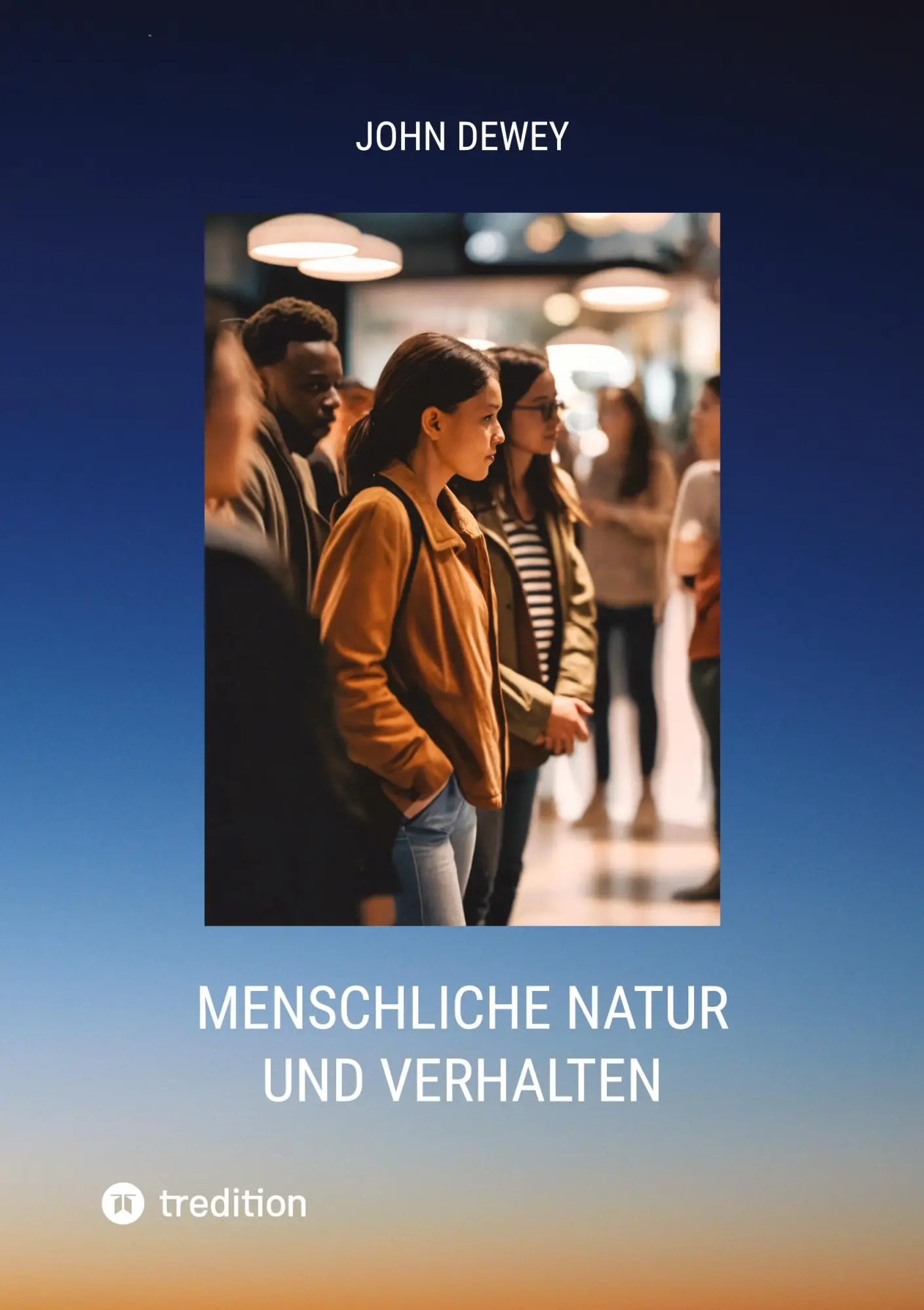 Cover: 9783384298058 | Menschliche Natur und Verhalten | John Dewey | Taschenbuch | 256 S.