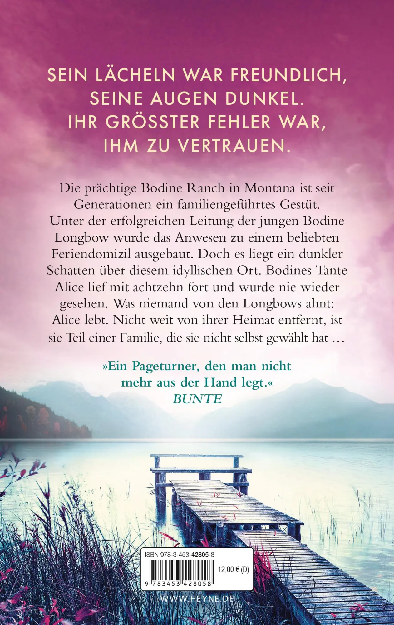 Bild: 9783453428058 | Licht in tiefer Nacht | Roman | Nora Roberts | Taschenbuch | 560 S.