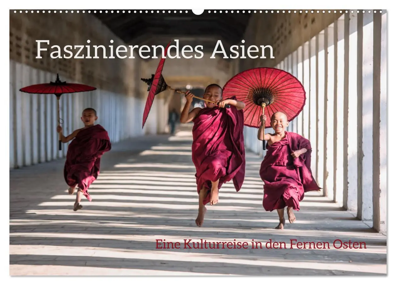 Cover: 9783457628058 | Faszinierendes Asien - Eine Kulturreise in den Fernen Osten...