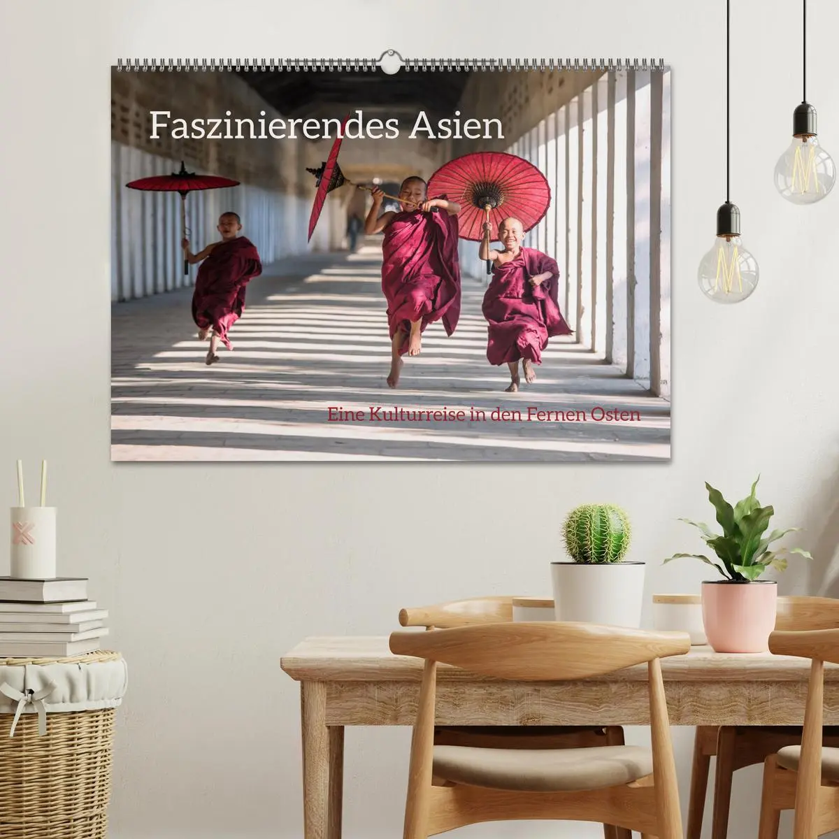 Bild: 9783457628058 | Faszinierendes Asien - Eine Kulturreise in den Fernen Osten...