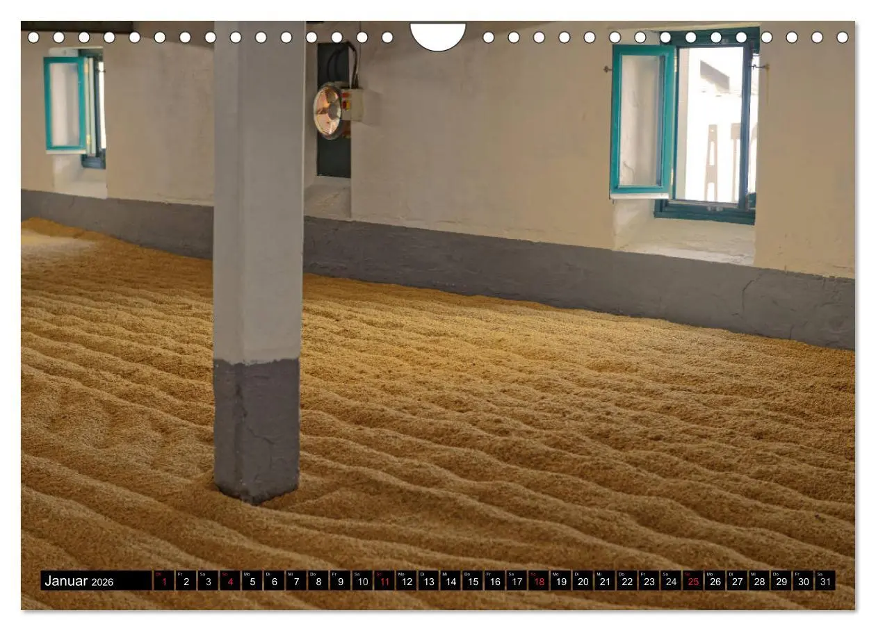 Bild: 9783516028058 | Islay und das "Wasser des Lebens" (Wandkalender 2026 DIN A4 quer),...