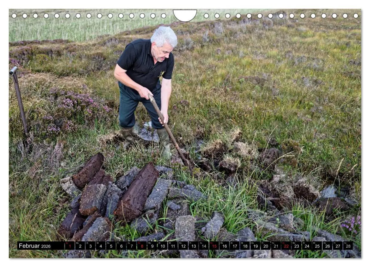 Bild: 9783516028058 | Islay und das "Wasser des Lebens" (Wandkalender 2026 DIN A4 quer),...