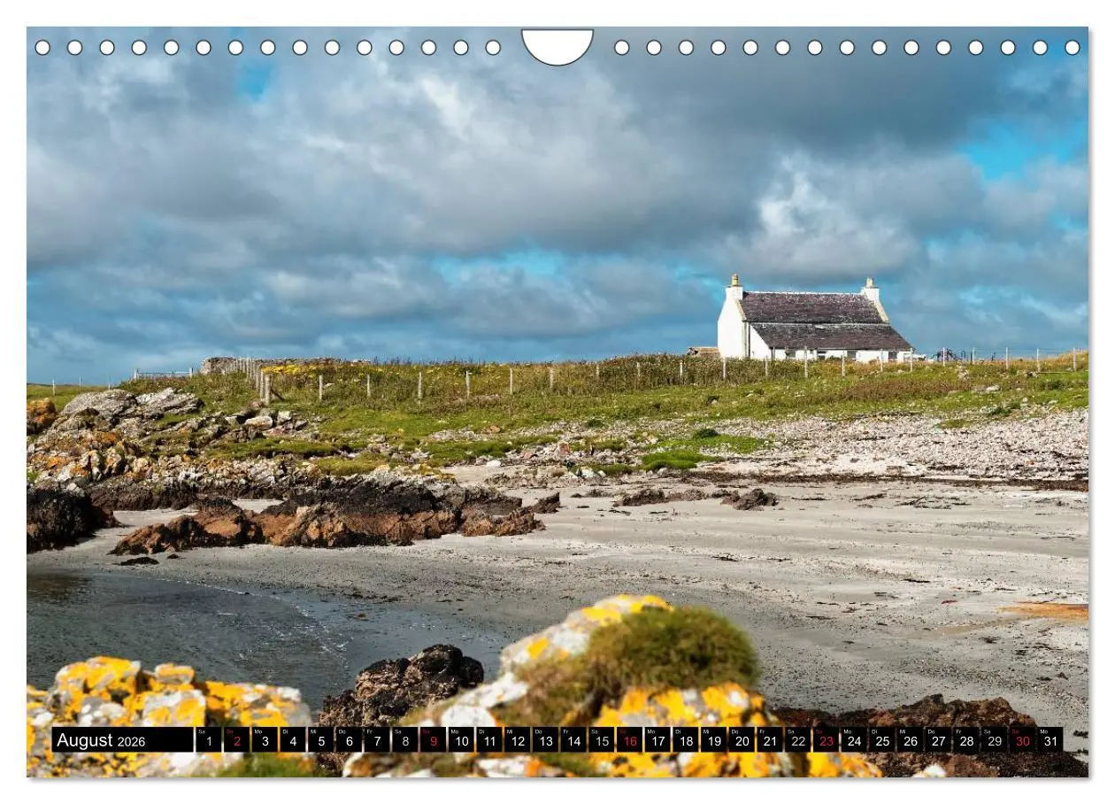 Bild: 9783516028058 | Islay und das "Wasser des Lebens" (Wandkalender 2026 DIN A4 quer),...