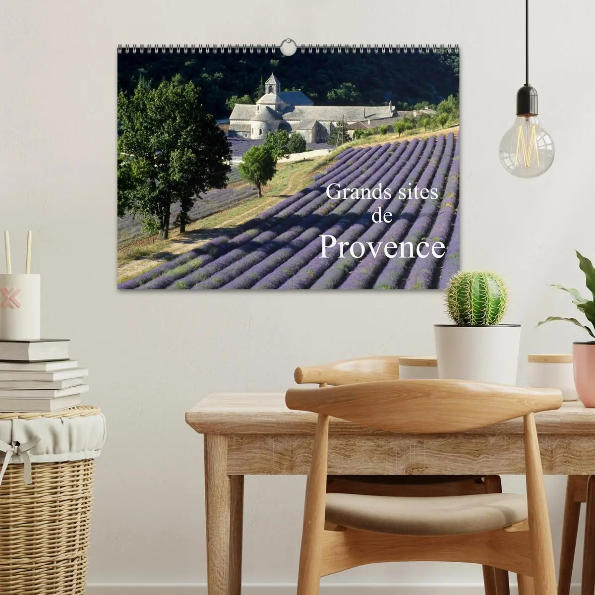 Bild: 9783516578058 | Grands sites de Provence (Calendrier mural 2026 DIN A3 vertical),...